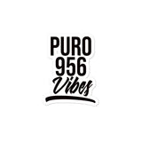 Puro 956 ALV Stickers