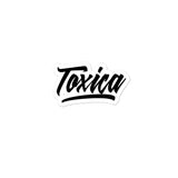 Toxica Stickers