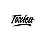 Toxica Stickers