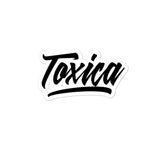 Toxica Stickers