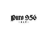 Puro 956 ALV Sticker