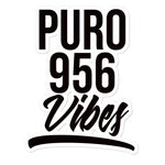 Puro 956 Vibes Stickers