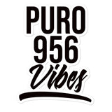 Puro 956 ALV Stickers