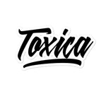 Toxica Stickers