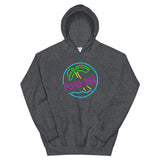 Puro 956 Neon Tree Hoodie