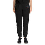 Women's Embroidered Puro 956 Neon Tree Joggers(Out of Stock)