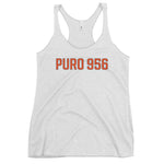 Women's Puro 956 Tank(Vaquero Edition)