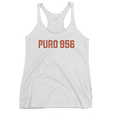 Women's Puro 956 Tank(Vaquero Edition)