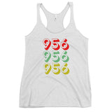 Women's Tri-Color 956 Tank